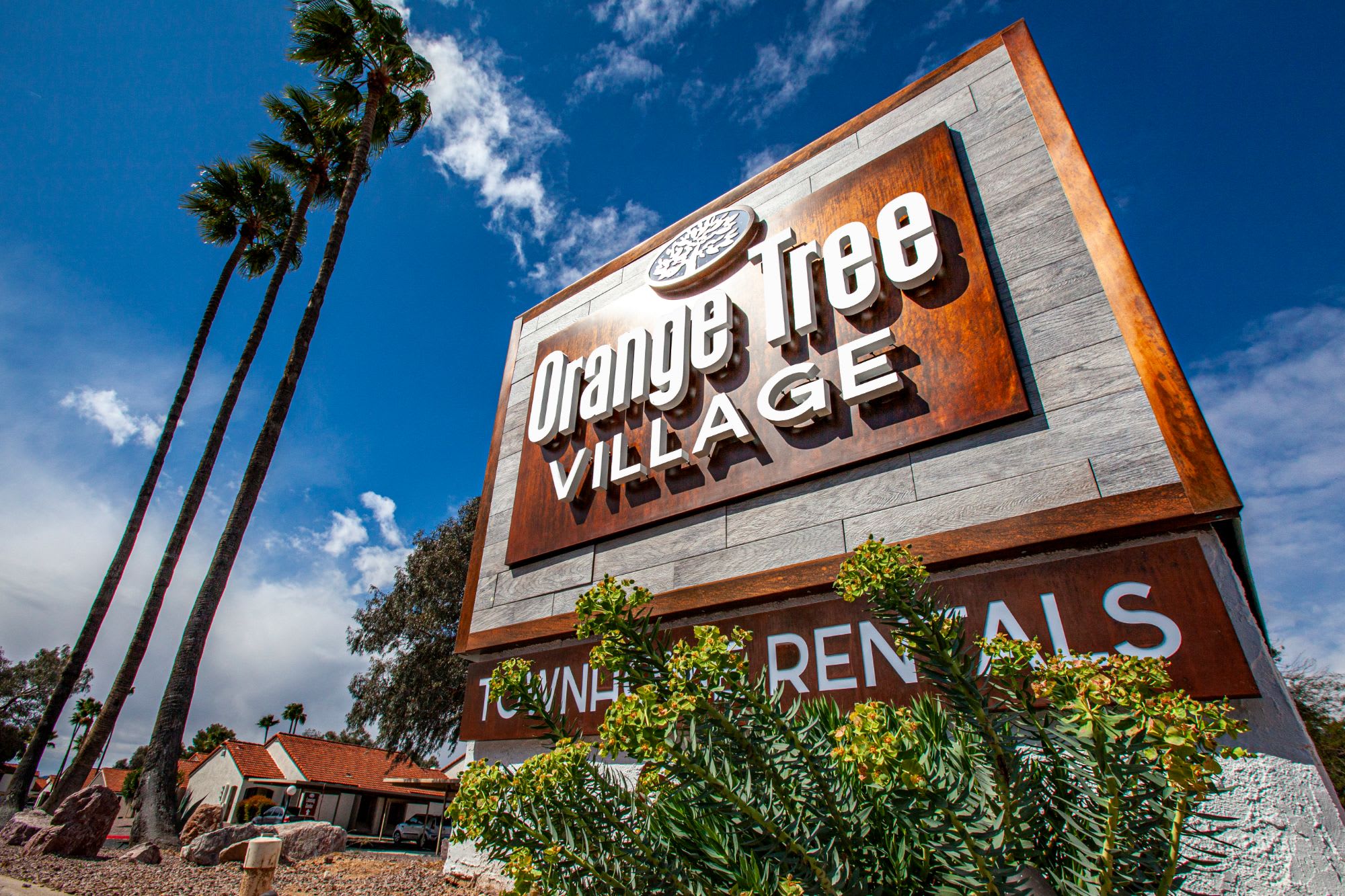 Photos and Video of Orange Tree Village in Tucson, AZ